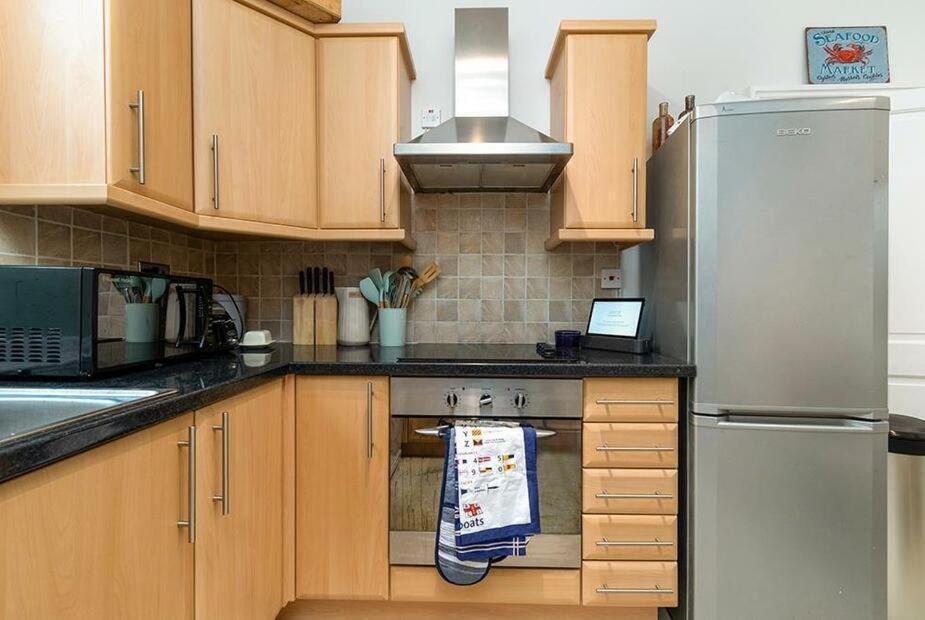 Haulfryn Apartment Conwy Exterior foto